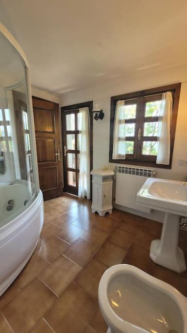Presolana Suite In Love Casa Vacanza Castione della Presolana Exterior photo