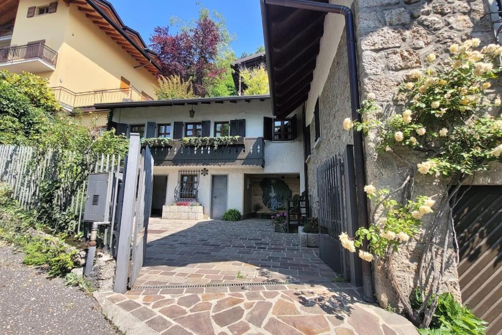 Presolana Suite In Love Casa Vacanza Castione della Presolana Exterior photo